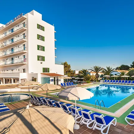 Globales Cala'n Blanes 호텔 칼라엔블레인즈