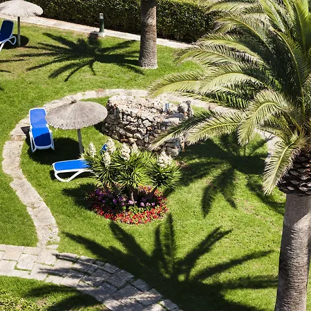 Globales Cala'n Blanes מלון