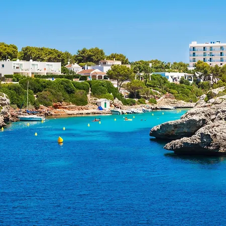 מלון Globales Cala'n Blanes 3*