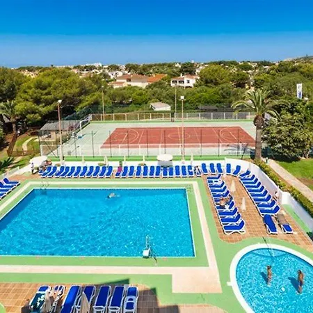 מלון Globales Cala'n Blanes