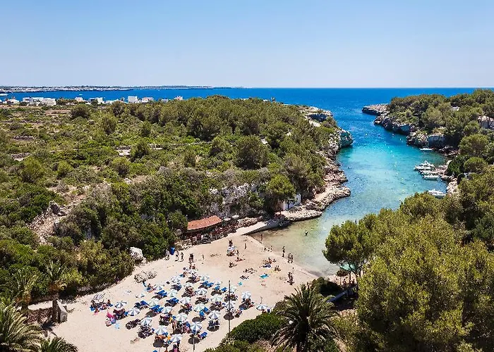 Globales Cala'n Blanes 3* Cala'N Blanes (Menorca)