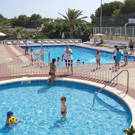 Globales Cala'n Blanes 酒店 3*