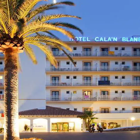 Globales Cala'n Blanes 3* Cala'N Blanes (Menorca)