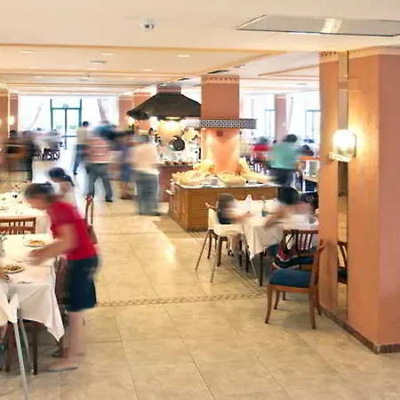 Globales Cala'n Blanes 酒店 卡拉恩·布拉内斯