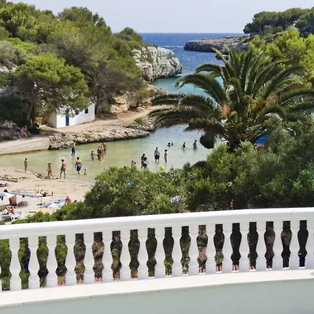 Globales Cala'n Blanes מלון