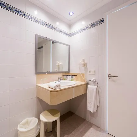 Globales Cala'n Blanes 3* Cala'N Blanes (Menorca)