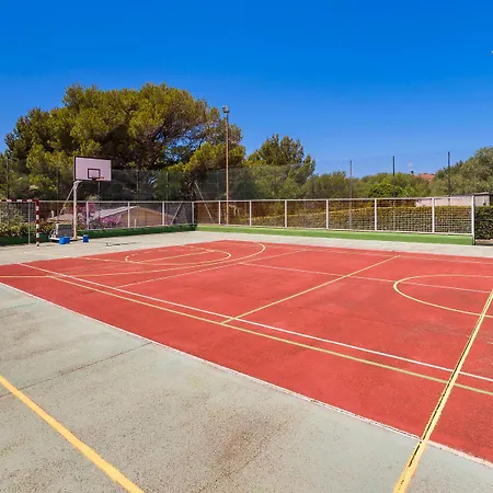 Globales Cala'n Blanes 3* Cala'N Blanes (Menorca)