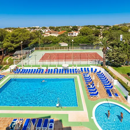 Globales Cala'n Blanes 3* Cala'N Blanes (Menorca)