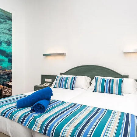 Globales Cala'n Blanes 酒店 3*