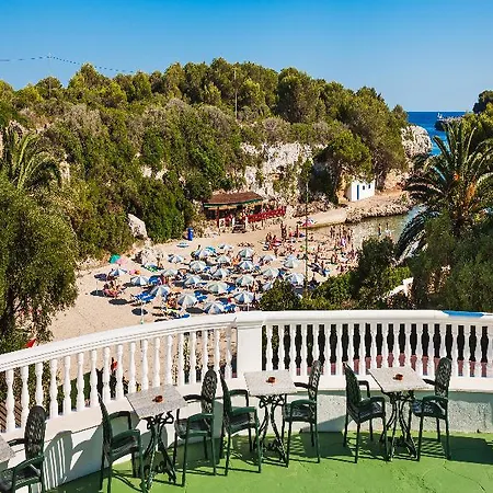 酒店 Globales Cala'n Blanes