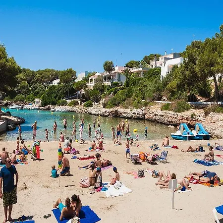 Hotell Globales Cala'n Blanes Cala'N Blanes (Menorca)