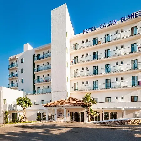 Globales Cala'n Blanes Hotel Cala'N Blanes (Menorca)