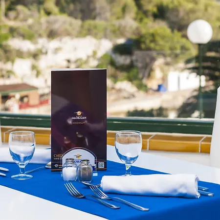酒店 Globales Cala'n Blanes