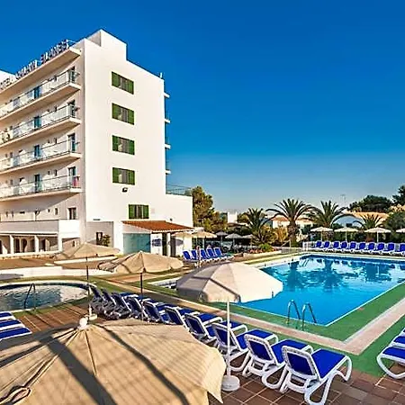 酒店 Globales Cala'n Blanes