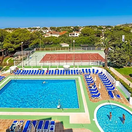 Globales Cala'n Blanes 酒店 3*