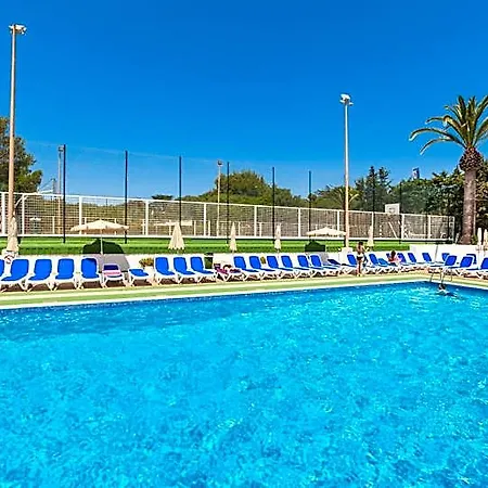 Globales Cala'n Blanes 酒店 卡拉恩·布拉内斯