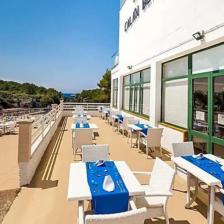 酒店 Globales Cala'n Blanes