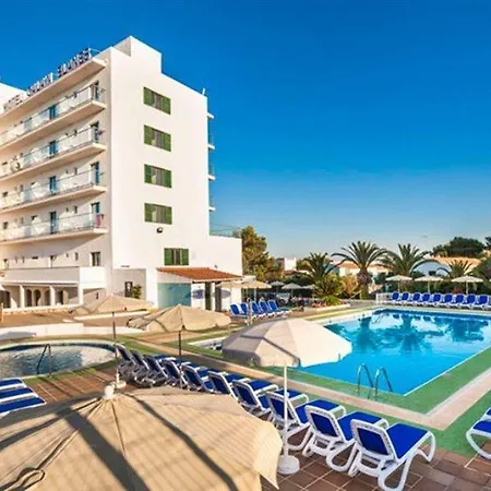 酒店 Globales Cala'n Blanes 3*