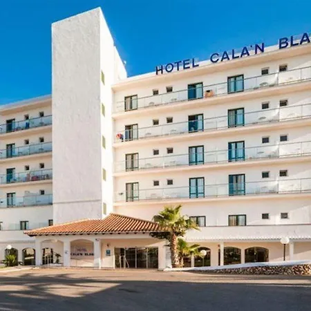 酒店 Globales Cala'n Blanes