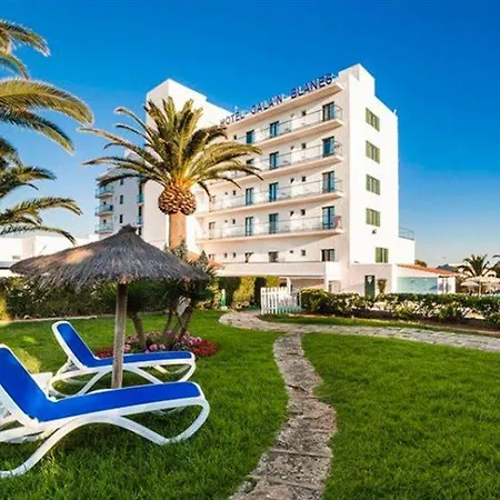 Hotell Globales Cala'n Blanes Cala'N Blanes (Menorca)