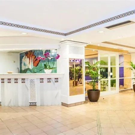 Hotell Globales Cala'n Blanes 3*