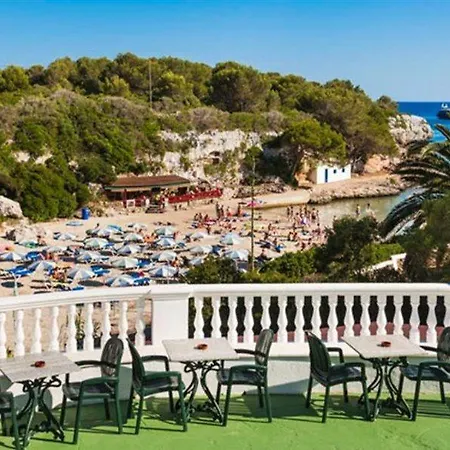 Hotell Globales Cala'n Blanes Cala'N Blanes (Menorca)