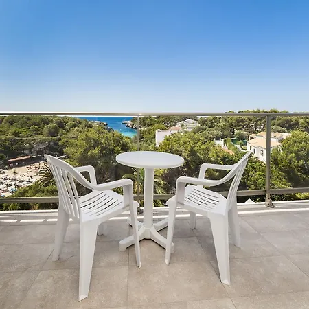 Globales Cala'n Blanes 3* Cala'N Blanes (Menorca)