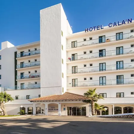 מלון Globales Cala'n Blanes קאלה אן בלאנס