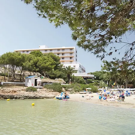 Globales Cala'n Blanes 酒店