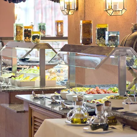 Globales Cala'n Blanes 酒店 卡拉恩·布拉内斯