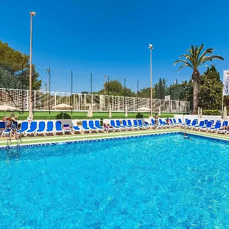 Globales Cala'n Blanes 酒店 3*