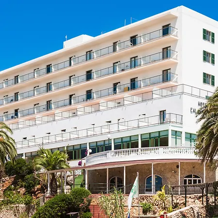 Globales Cala'n Blanes Отель