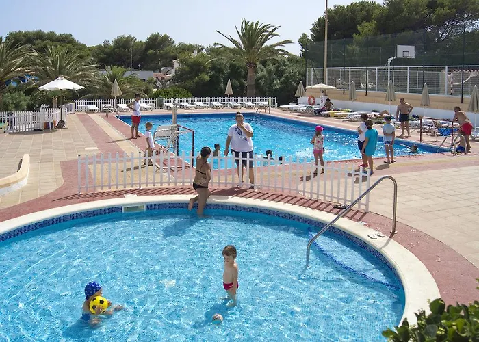 Globales Cala'n Blanes Отель 3*