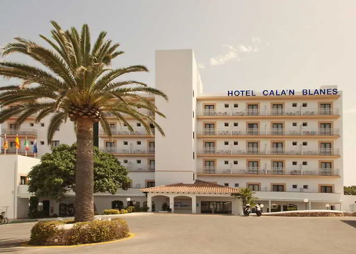 Globales Cala'n Blanes 3*