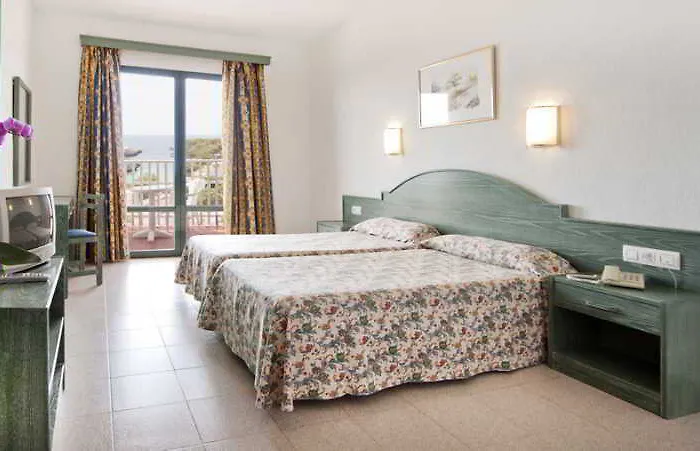 Globales Cala'n Blanes 3* Кала-эн-Бланес