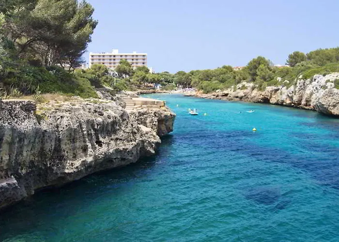 Globales Cala'n Blanes Отель