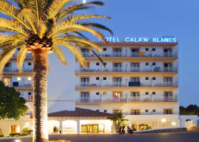 Globales Cala'n Blanes 3* Кала-эн-Бланес