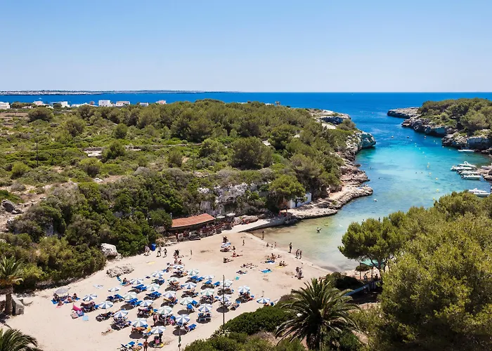 Globales Cala'n Blanes 3*