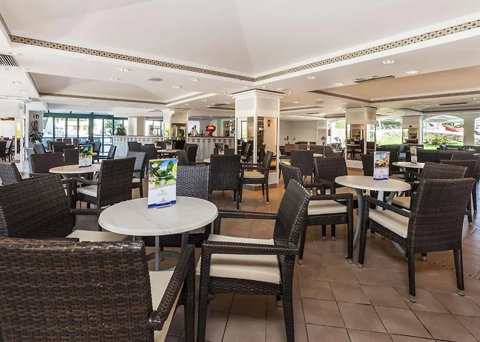 Globales Cala'n Blanes Отель